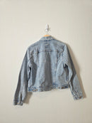 Gap Light Wash Denim Jacket (M)