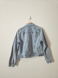 Gap Light Wash Denim Jacket (M)