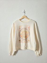 Ripcurl Graphic Crewneck Sweatshirt (L)