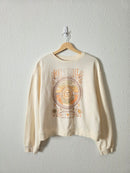 Ripcurl Graphic Crewneck Sweatshirt (L)