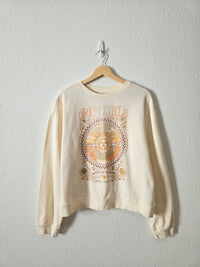 Ripcurl Graphic Crewneck Sweatshirt (L)