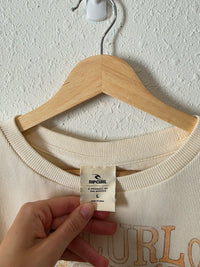 Ripcurl Graphic Crewneck Sweatshirt (L)