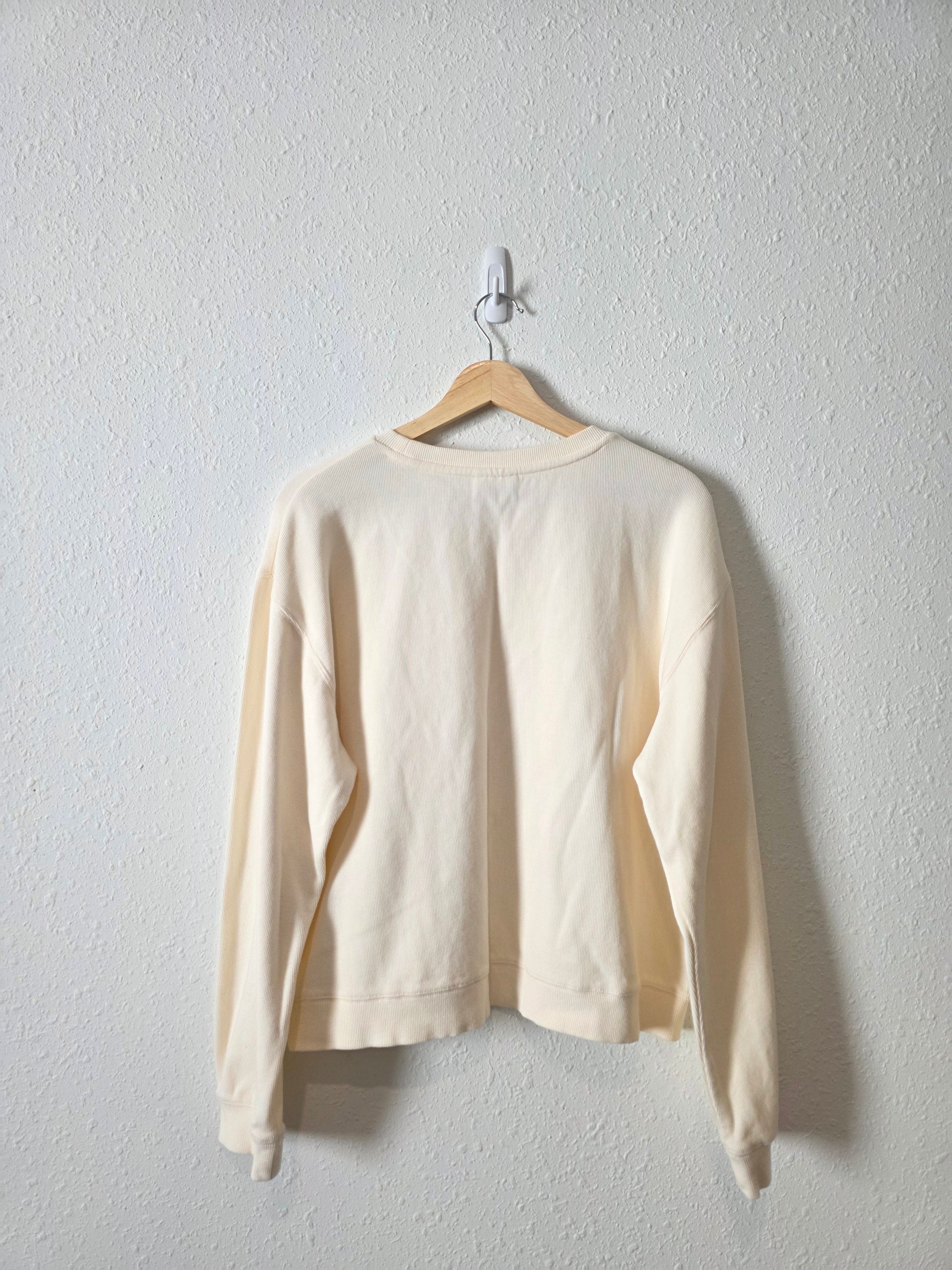 Ripcurl Graphic Crewneck Sweatshirt (L)