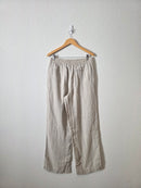 Athleta Wide Leg Linen Pants (MT)