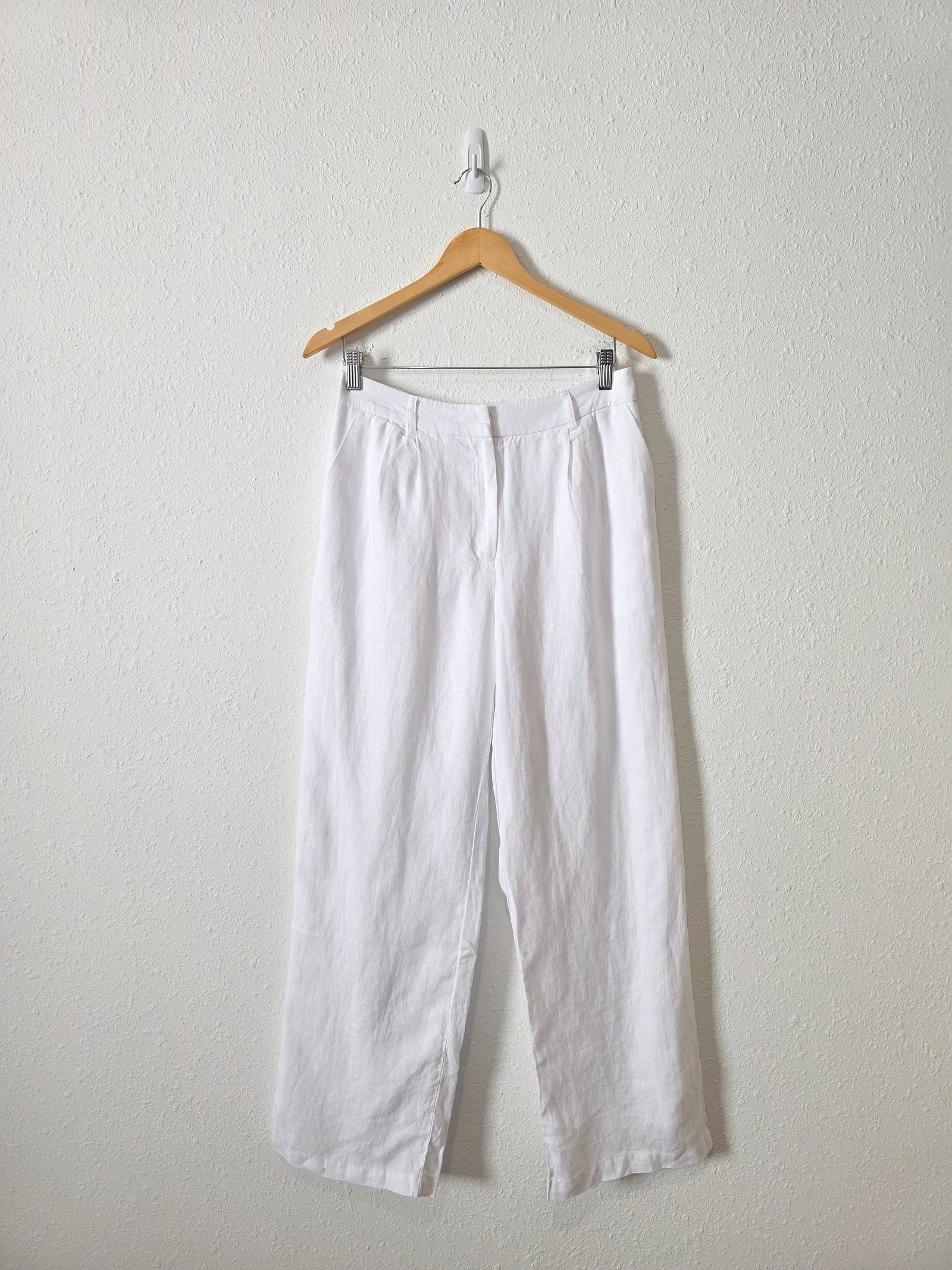 NEW Quince Relaxed Linen Pants (8)
