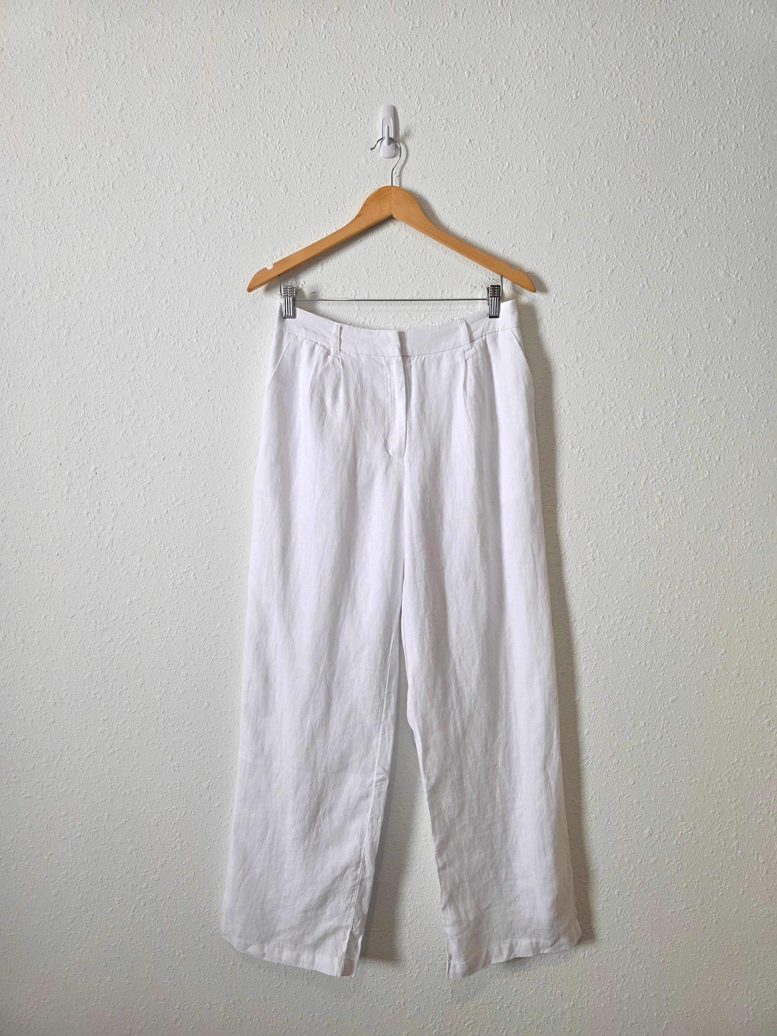 NEW Quince Relaxed Linen Pants (8)