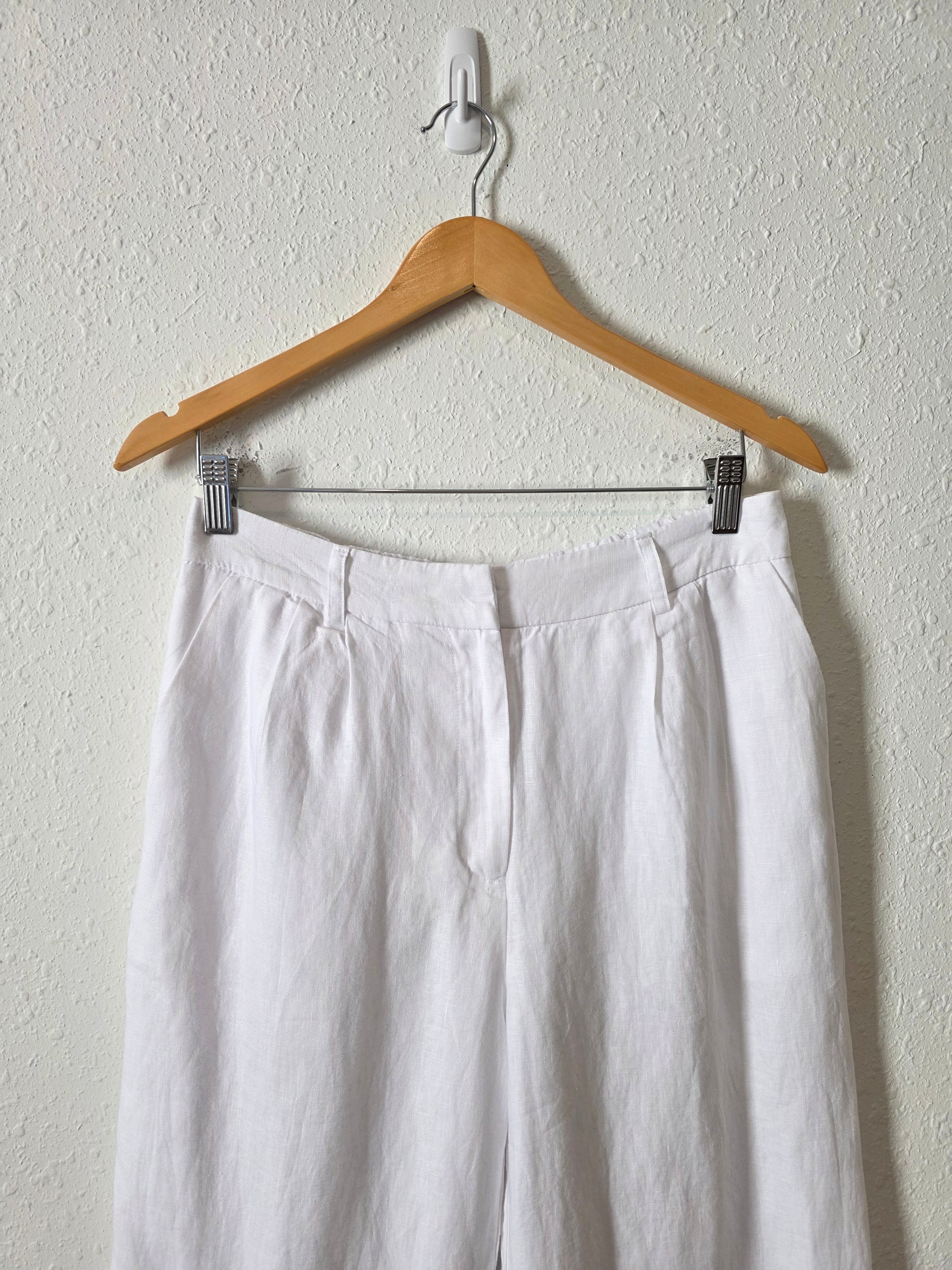 NEW Quince Relaxed Linen Pants (8)