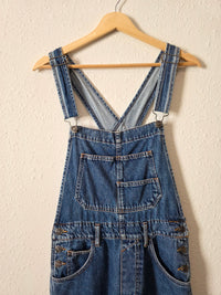 Free People Ziggy Denim Overalls (XS)