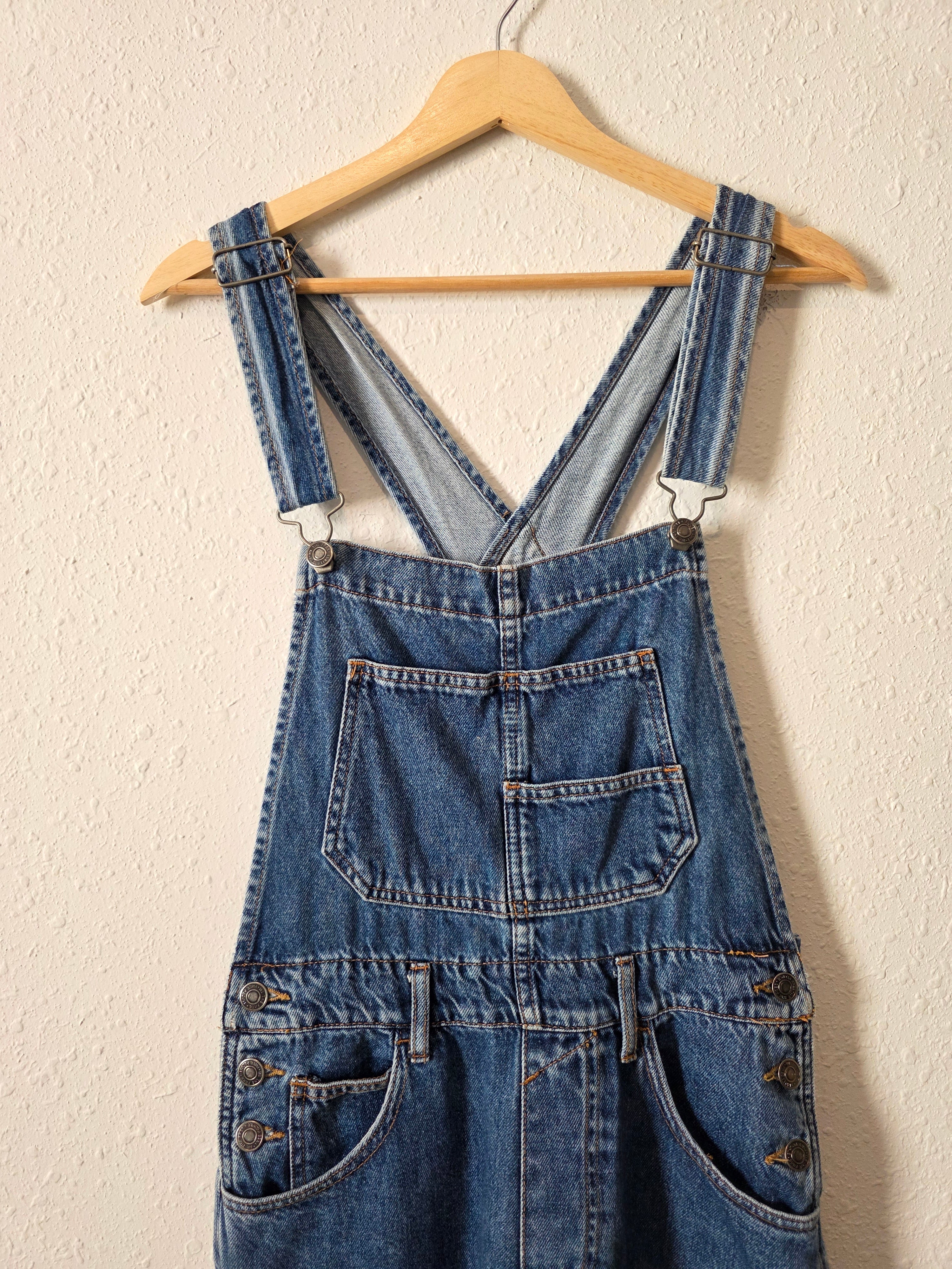 Free People Ziggy Denim Overalls (XS)