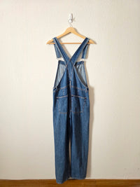 Free People Ziggy Denim Overalls (XS)