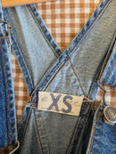 Free People Ziggy Denim Overalls (XS)