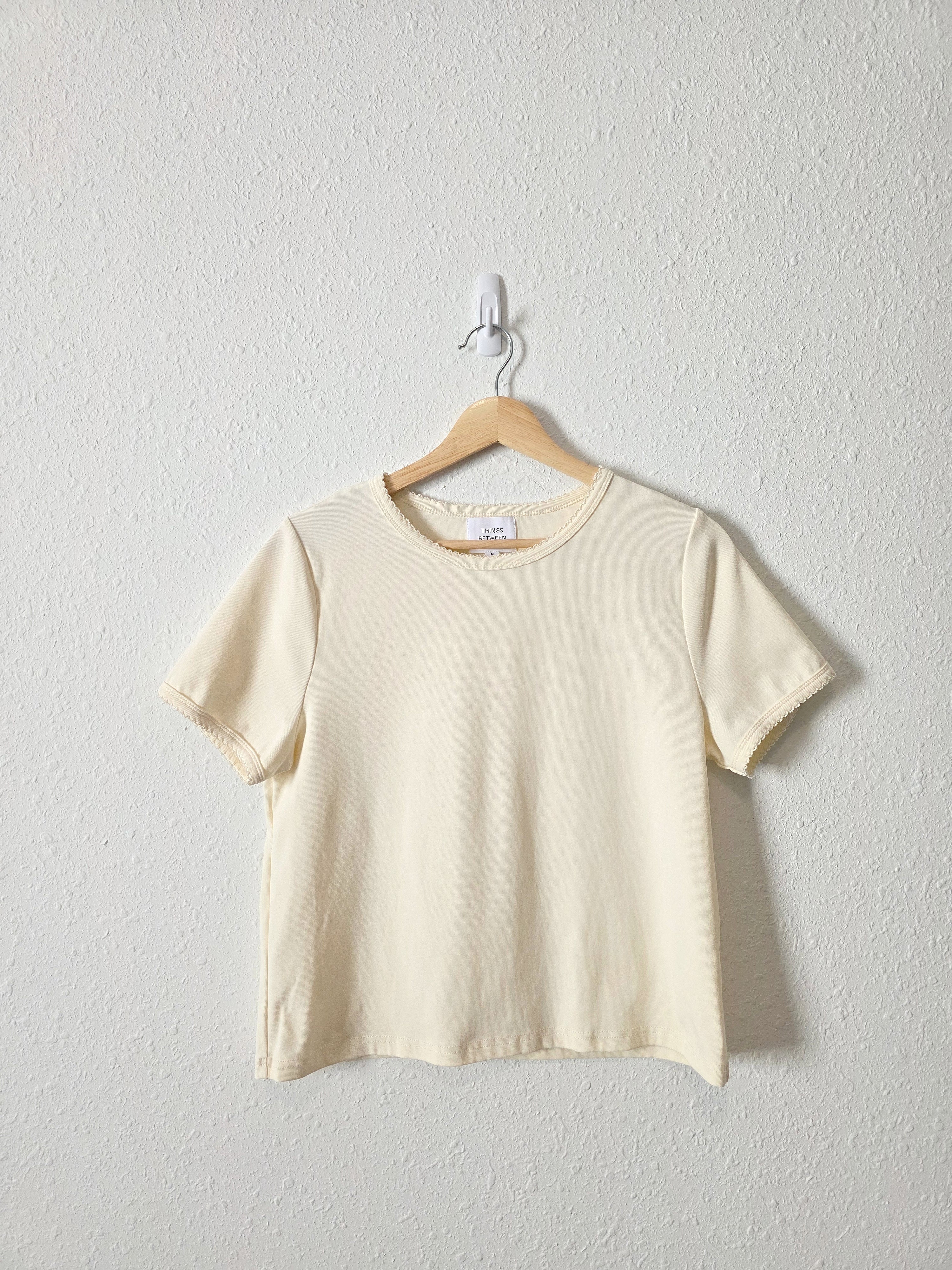 Things Between Crewneck Tee (M)