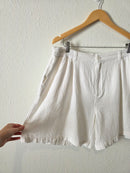 NEW Aerie Cotton Gauze Shorts (XL)