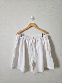 NEW Aerie Cotton Gauze Shorts (XL)