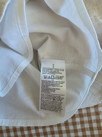 Banana Republic Linen Blend Tank (S)
