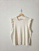 NEW J.Crew Linen Cotton Top (XL)