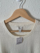 NEW J.Crew Linen Cotton Top (XL)