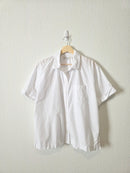 Madewell Oversized Cotton Button Up (M)