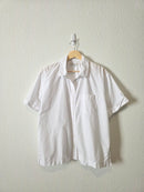 Madewell Oversized Cotton Button Up (M)