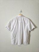 Madewell Oversized Cotton Button Up (M)