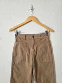 Madewell 90s Straight Utility Pant (25)