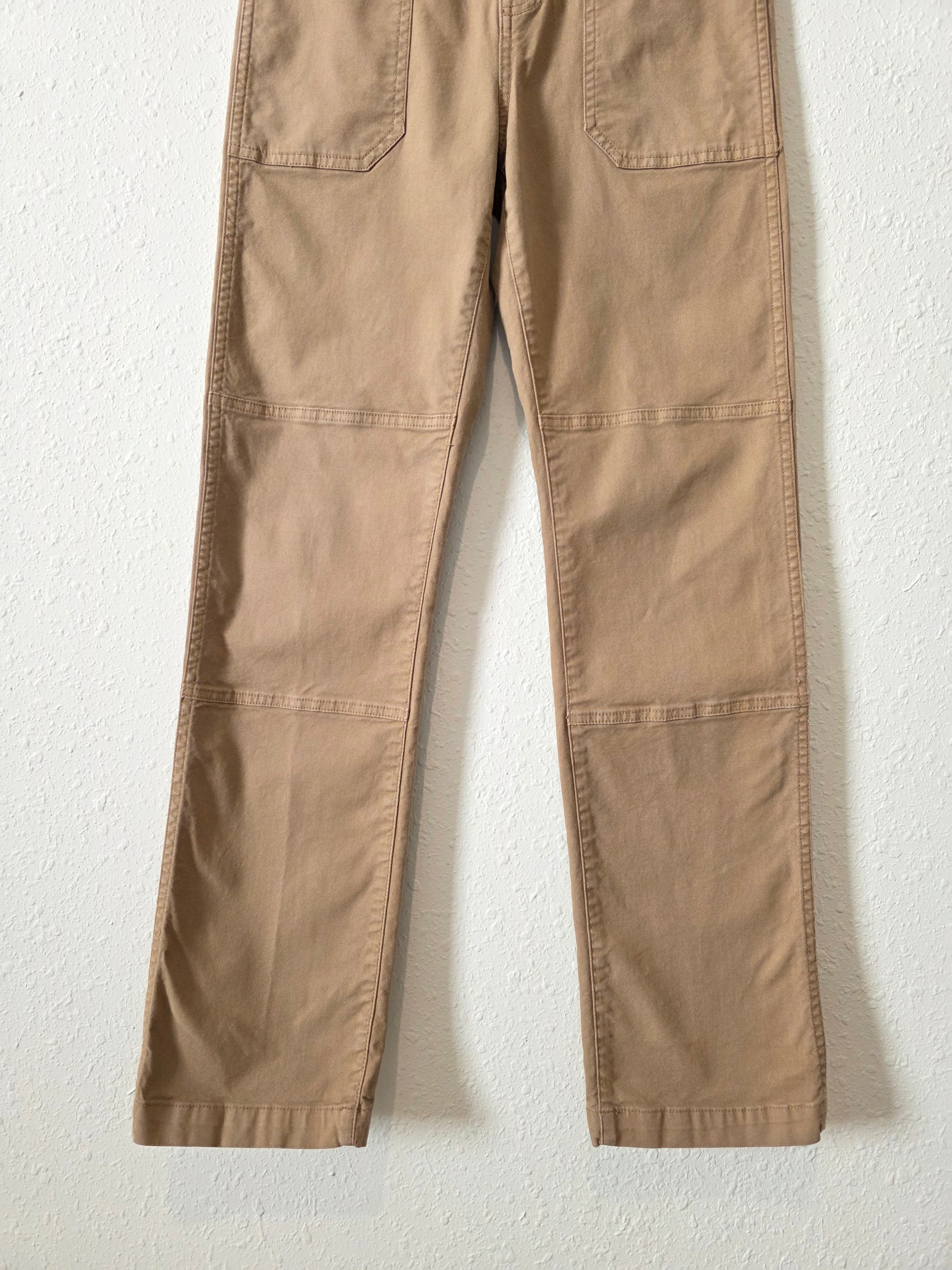 Madewell 90s Straight Utility Pant (25)