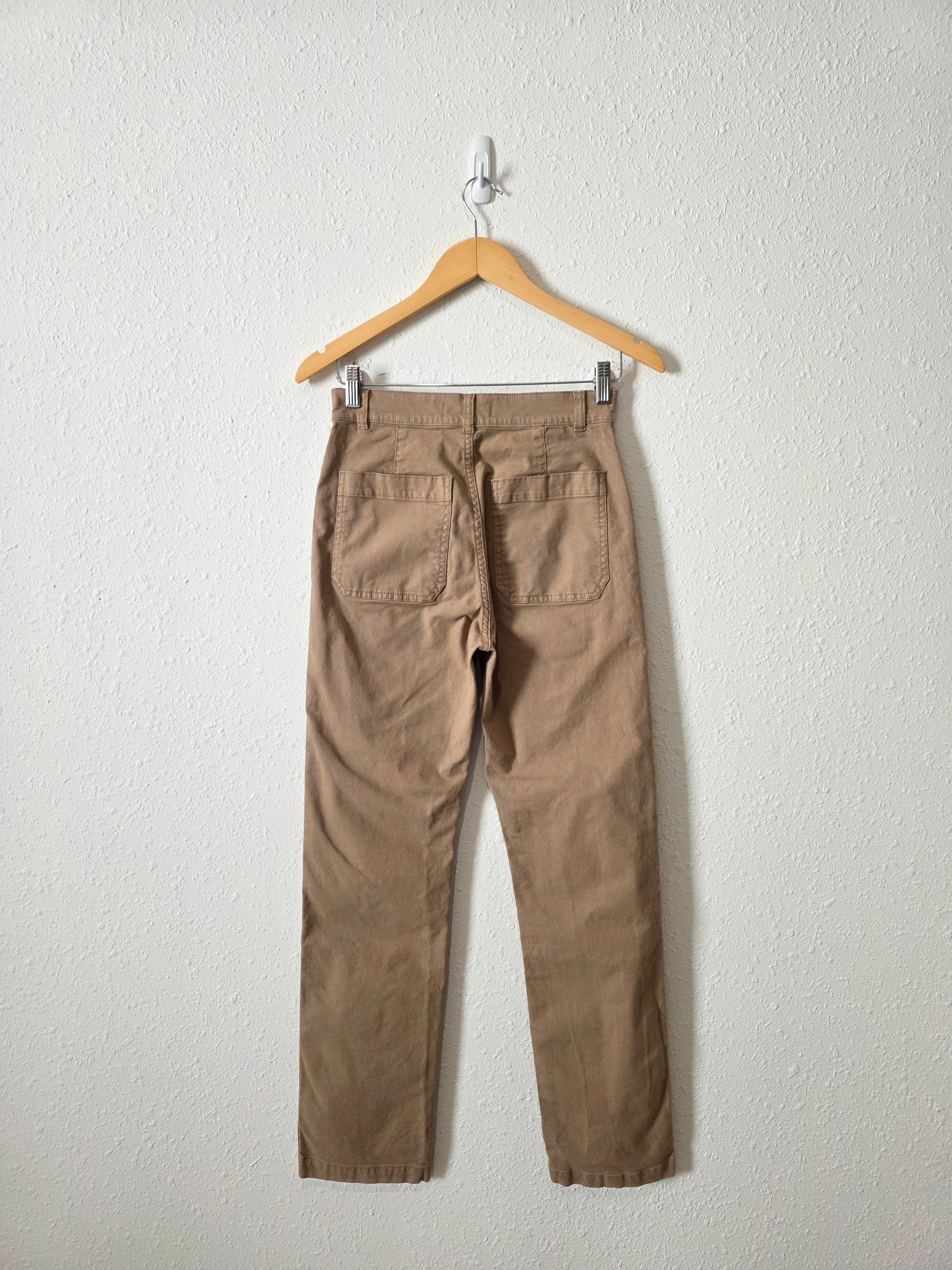 Madewell 90s Straight Utility Pant (25)