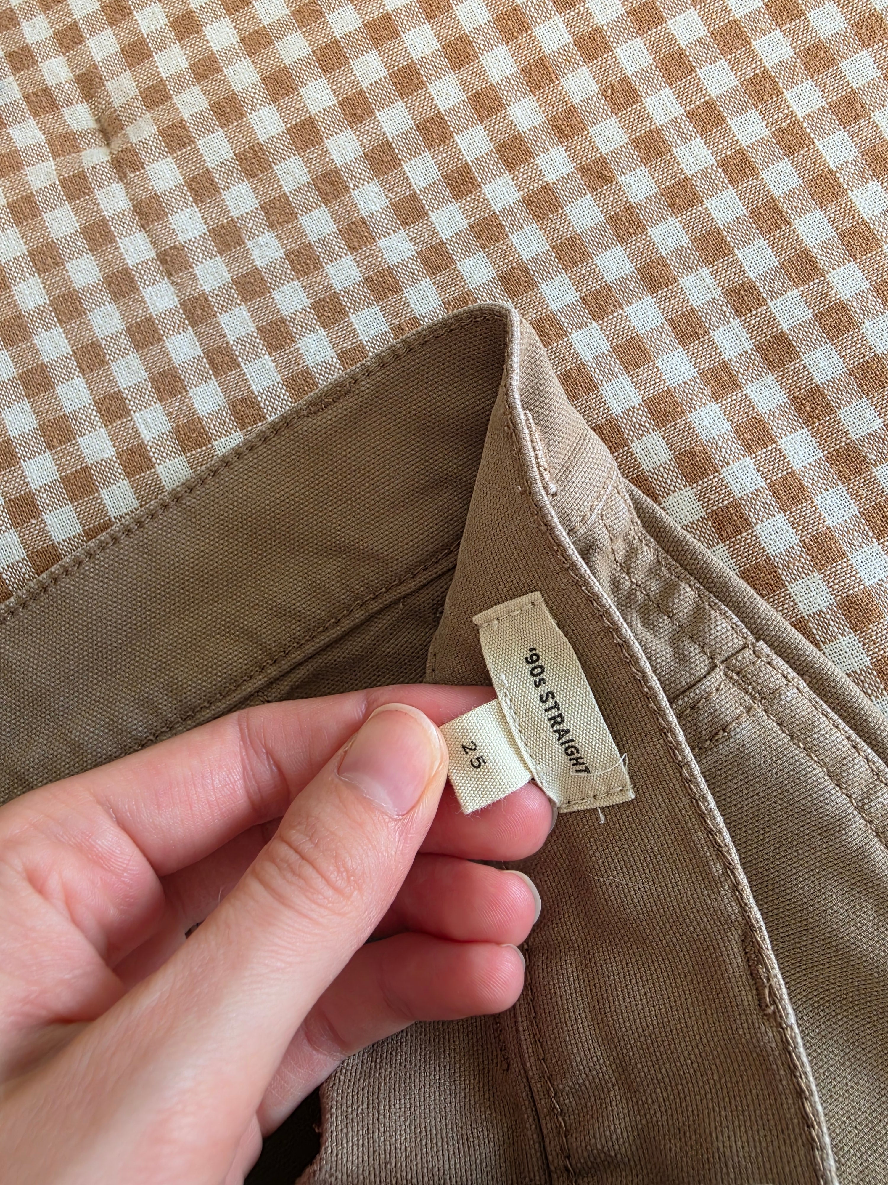 Madewell 90s Straight Utility Pant (25)