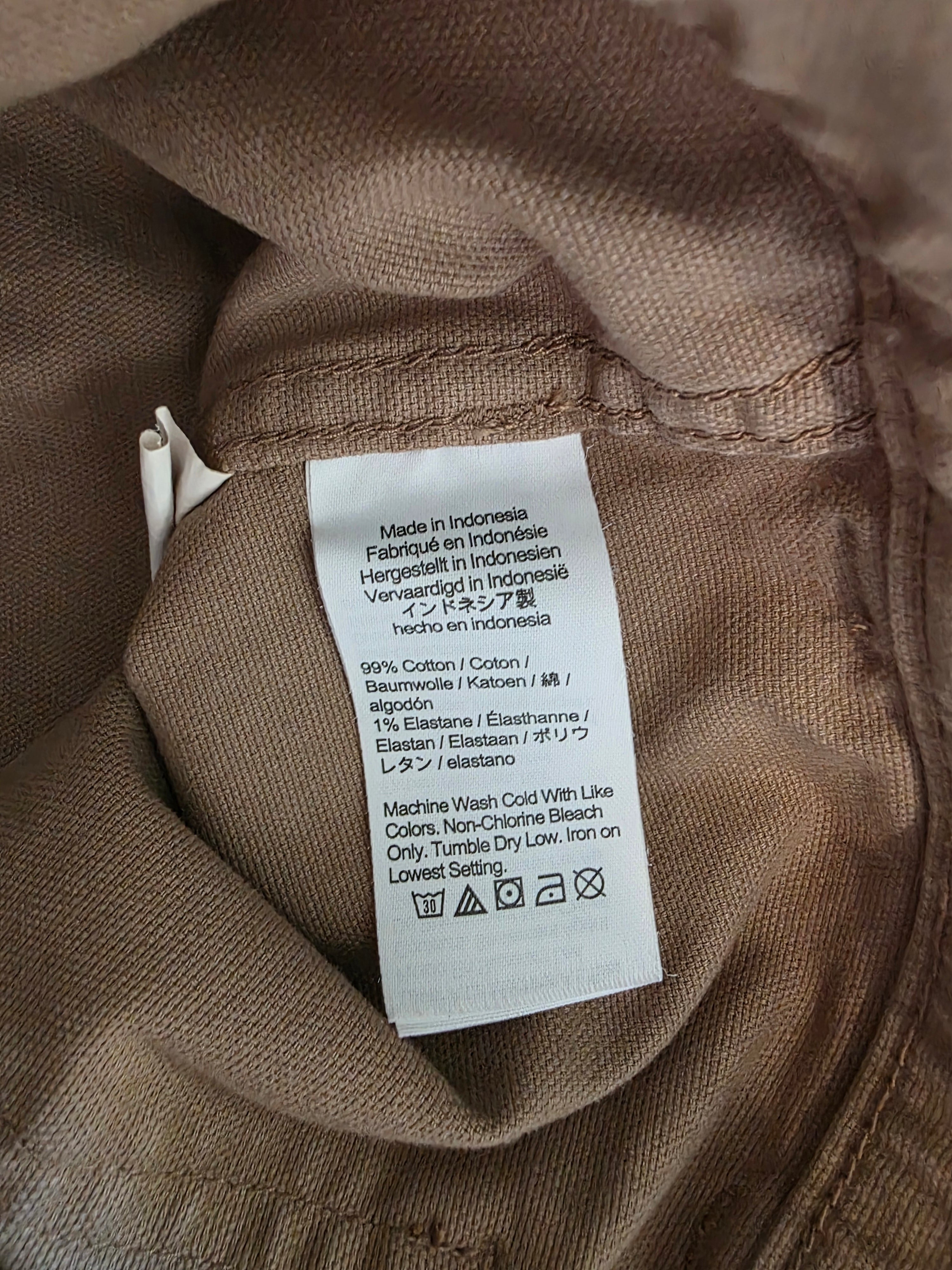 Madewell 90s Straight Utility Pant (25)