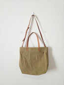 Madewell Canvas Crossbody Bag