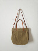 Madewell Canvas Crossbody Bag