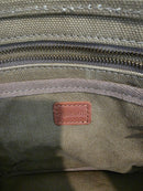 Madewell Canvas Crossbody Bag