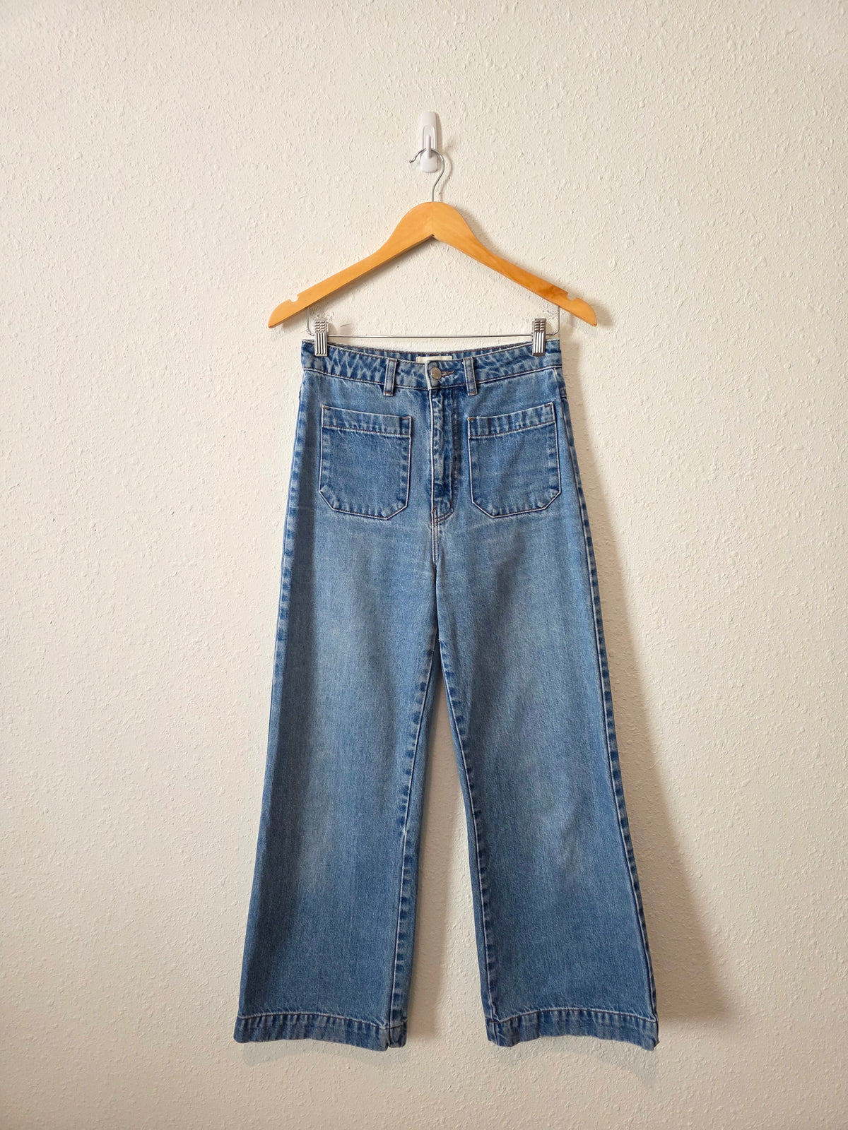 Rollas Wide Leg Sailor Jeans (27)