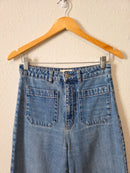 Rollas Wide Leg Sailor Jeans (27)