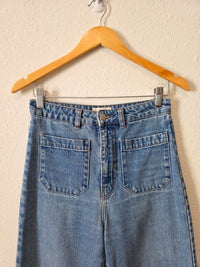 Rollas Wide Leg Sailor Jeans (27)