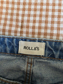 Rollas Wide Leg Sailor Jeans (27)