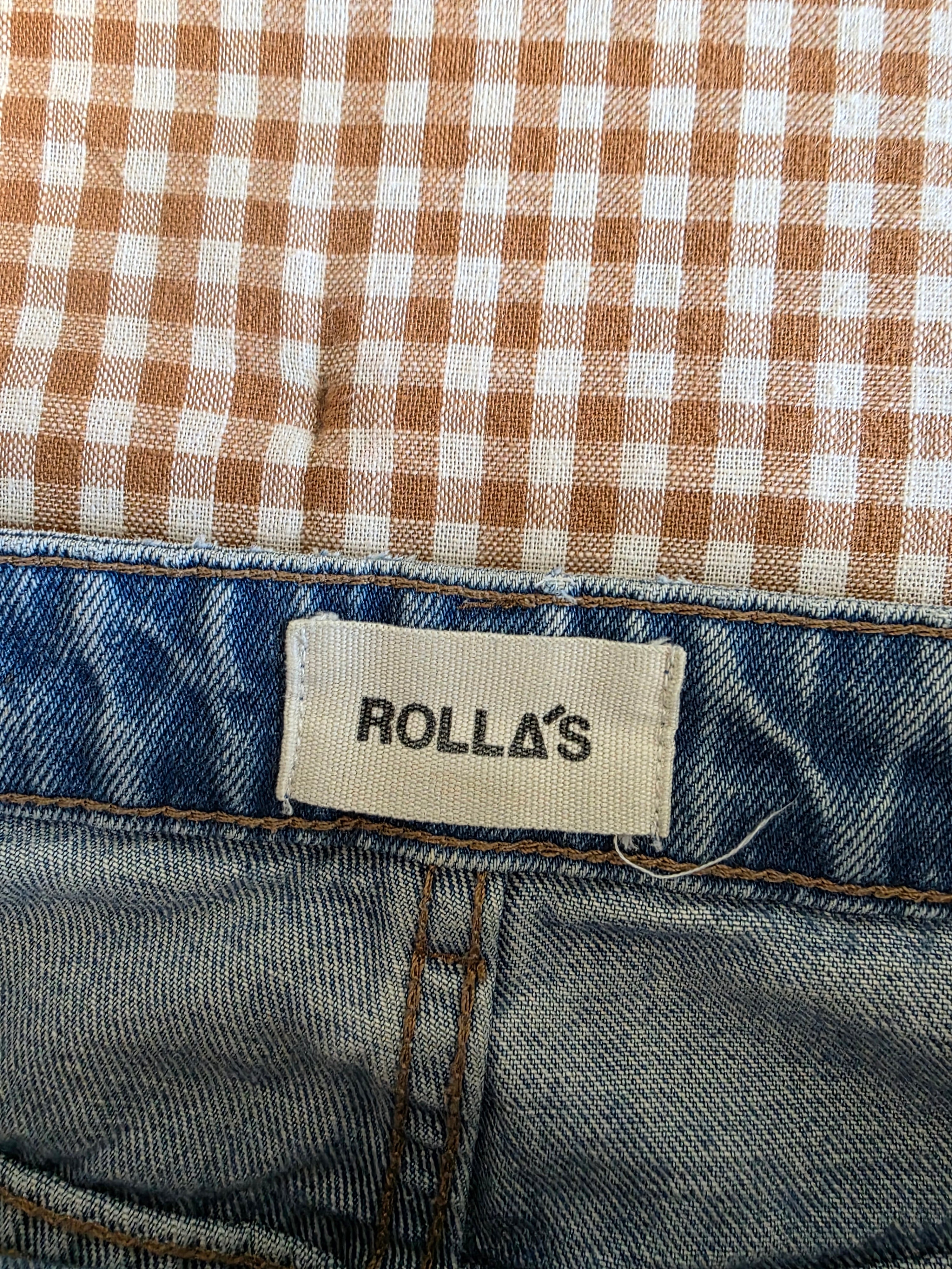 Rollas Wide Leg Sailor Jeans (27)