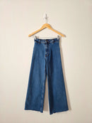 Zara Wide Leg Jeans (2)