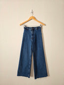 Zara Wide Leg Jeans (2)