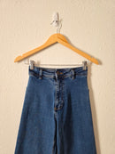 Zara Wide Leg Jeans (2)