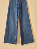 Zara Wide Leg Jeans (2)