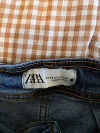 Zara Wide Leg Jeans (2)