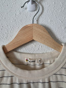 Marine Layer Striped Crewneck Tank (M)