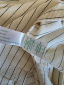 Marine Layer Striped Crewneck Tank (M)