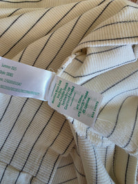 Marine Layer Striped Crewneck Tank (M)