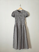 NEW Bohme Gingham Maxi Dress (M)