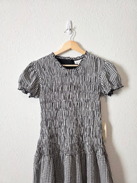 NEW Bohme Gingham Maxi Dress (M)