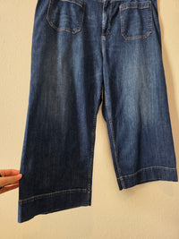 Maeve Colette Wide Leg Jeans (22W)