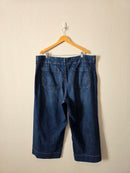 Maeve Colette Wide Leg Jeans (22W)