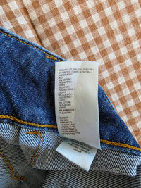 Maeve Colette Wide Leg Jeans (22W)